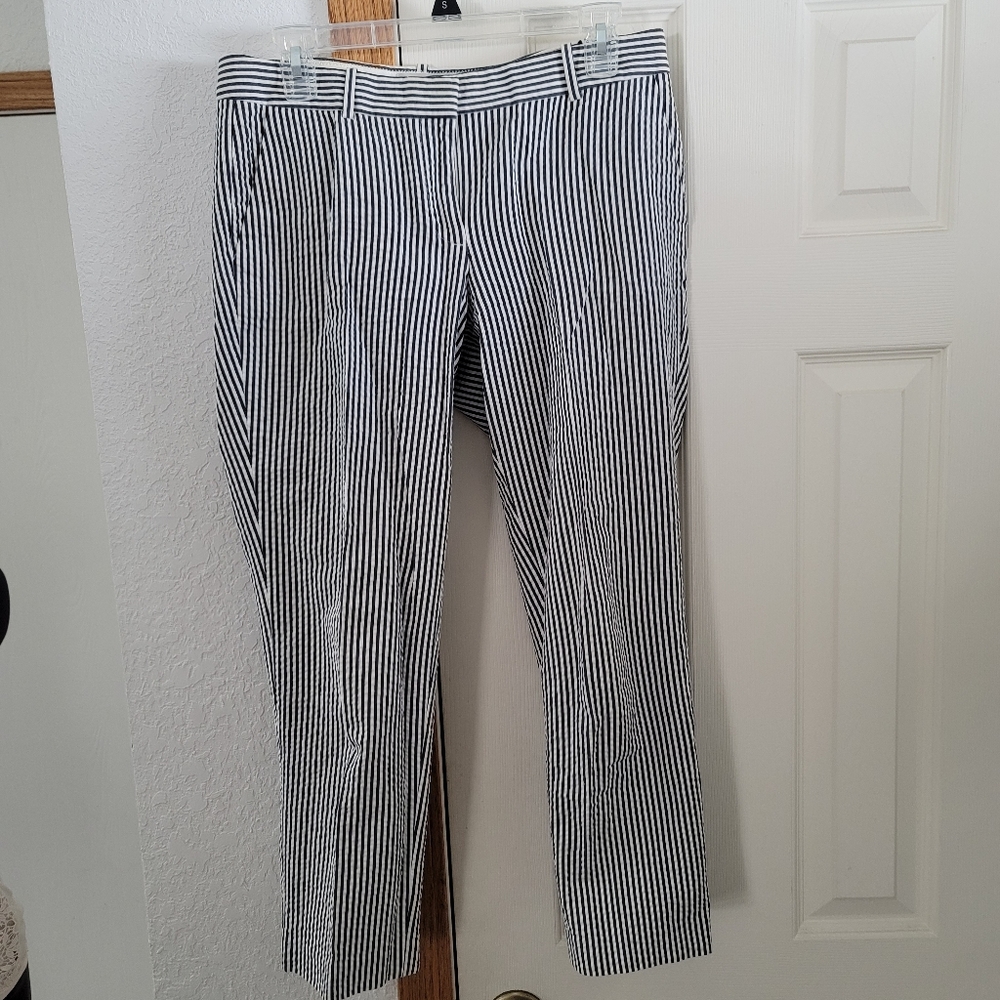 J. Crew Capri Pants